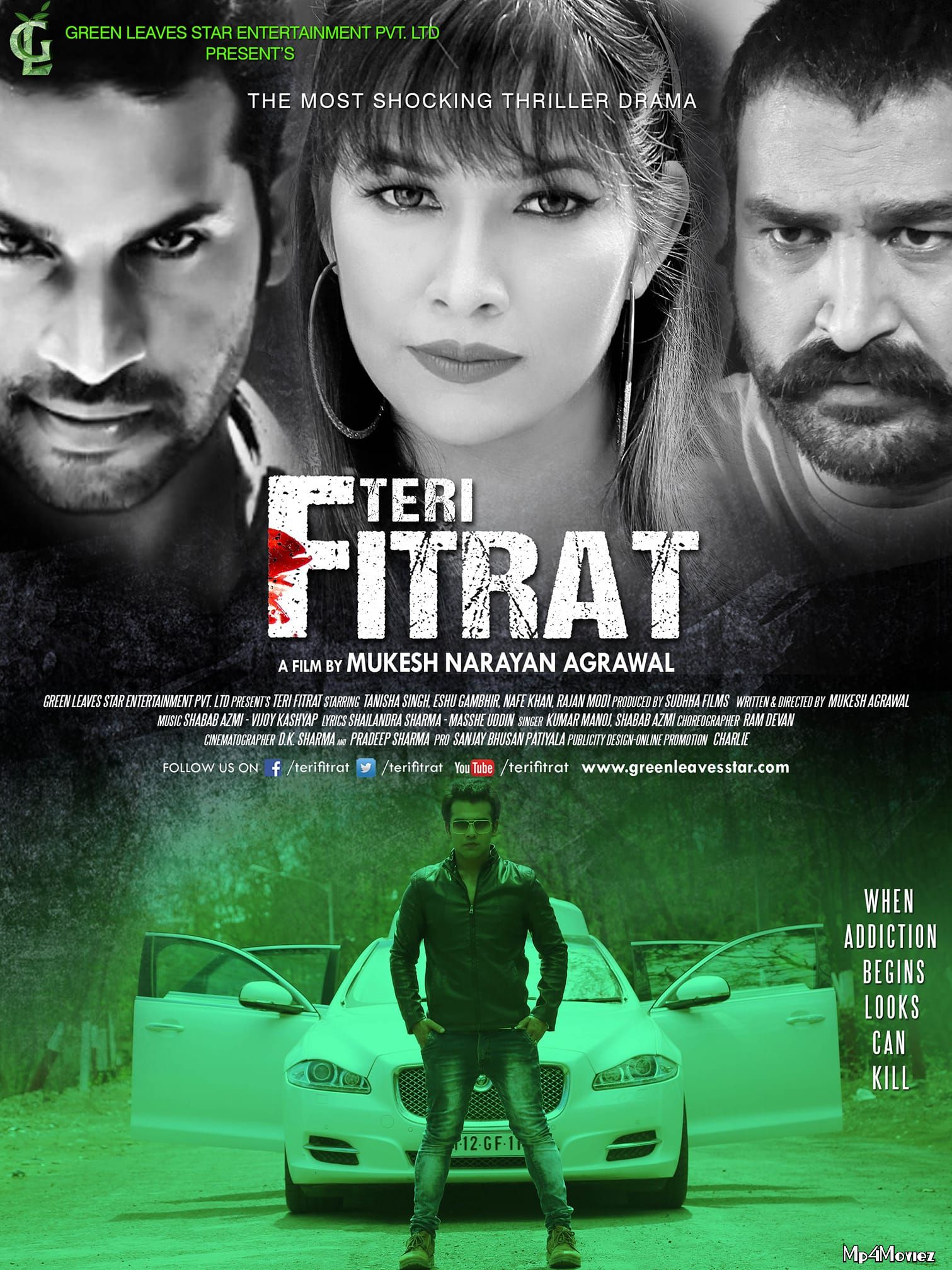 [18ᐩ] Yeh Hai Teri Fitrat 2020 Hindi Full Movie download full movie